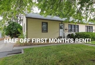 Building Photo - RENT SPECIAL: 2 Bed/1 Bath Duplex in Central Richland