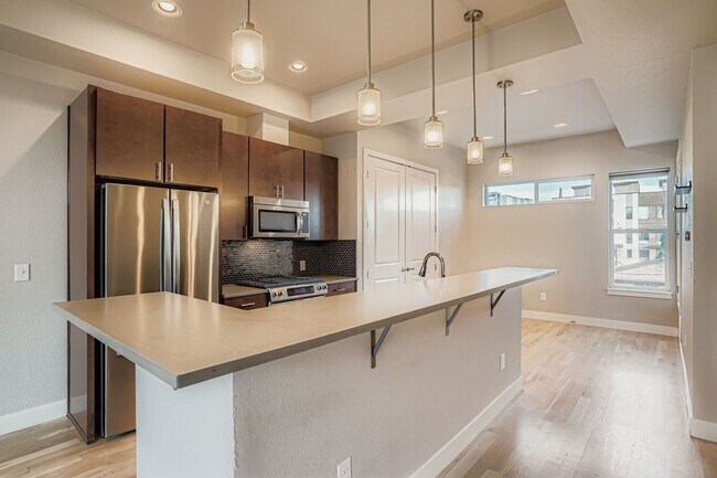 Building Photo - Views for Days! Rooftop Retreat Near Sloan’s Lake & Downtown