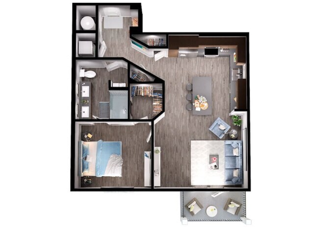 Floorplan - Windsor Interlock
