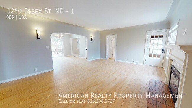 Building Photo - 3260 Essex St NE