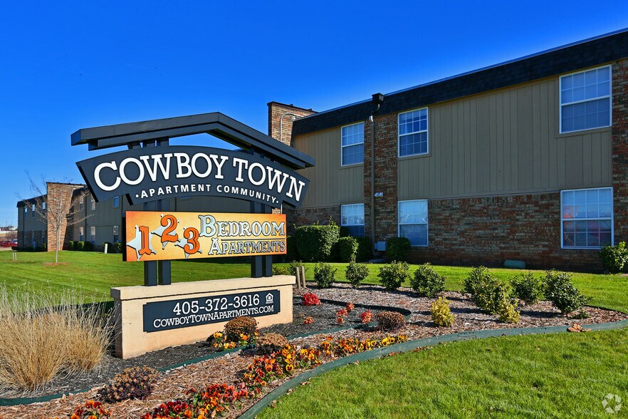 Cowboy Town Apartments Stillwater Ok Apartment Finder