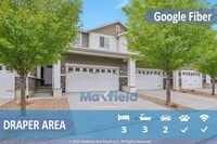 Building Photo - Pet Friendly - Draper Townhome 3 BD 3 BA 2...