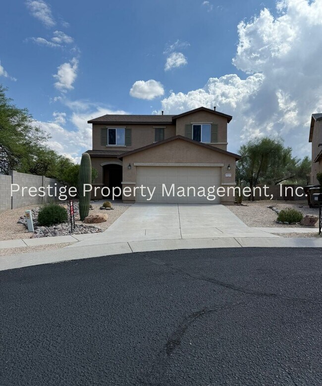 Building Photo - Large Sahuarita home in a cul-de-sac!
