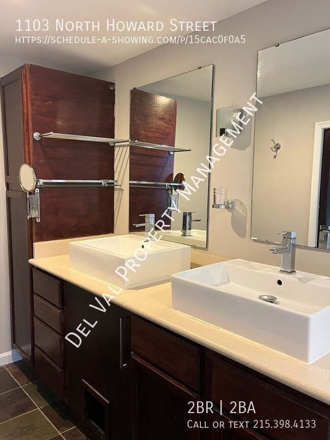 Building Photo - 1103 N Howard St