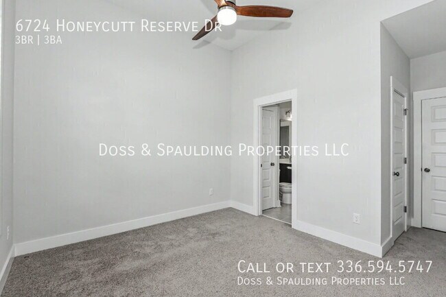 Building Photo - 6724 Honeycutt Reserve Dr