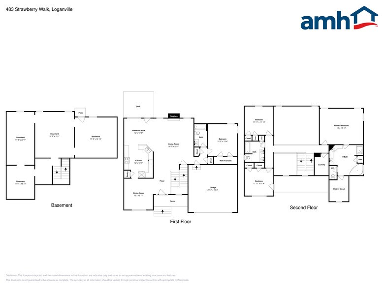 Building Photo - 483 Strawberry Walk