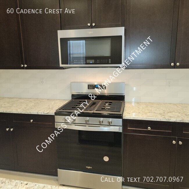 Building Photo - 60 Cadence Crest Ave