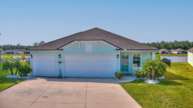 Building Photo - ST. AUGUSTINE HOME FOR RENT!