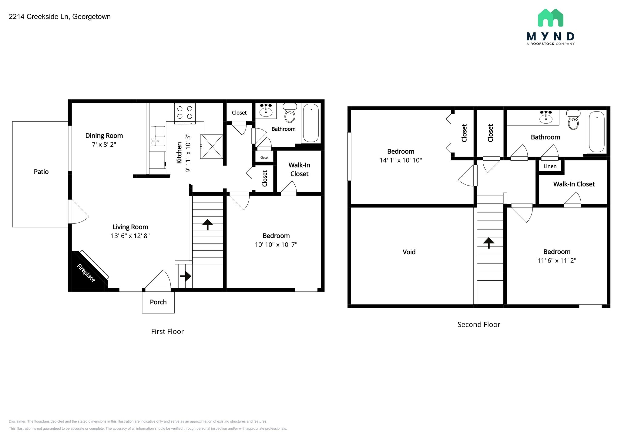 Building Photo - 2214 Creekside Ln