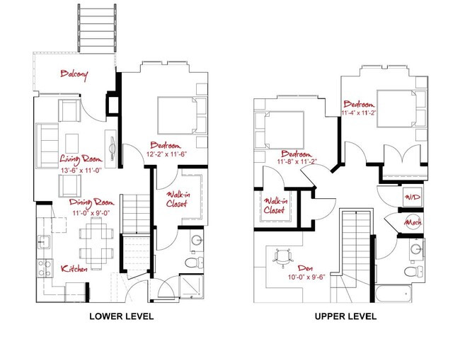 Floorplan - Windsor at Maxwell's Green