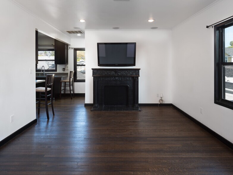 Open Plan - 1243-1261 North Genesee Avenue