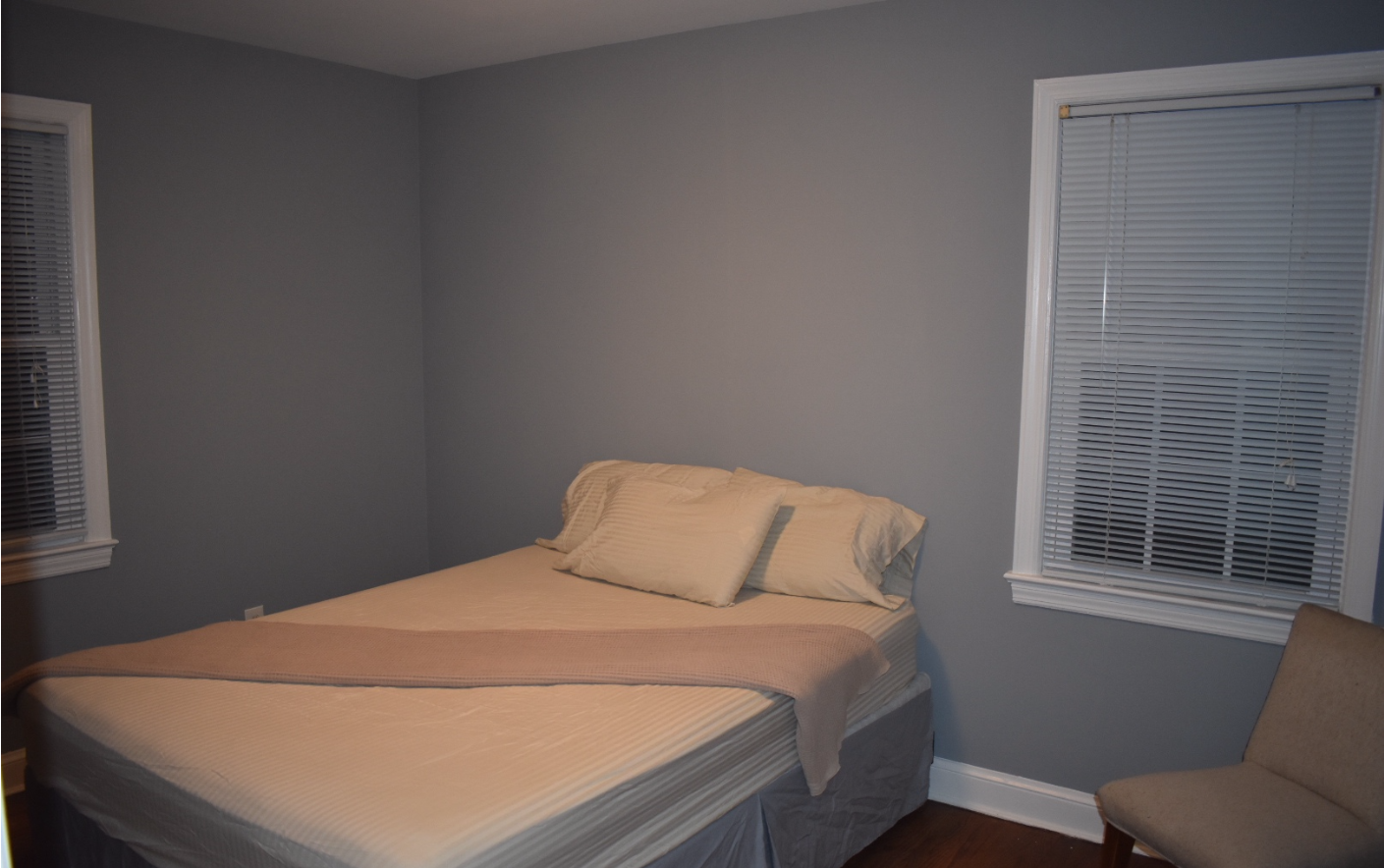 Bedroom - 6819 Laurel Street Northwest