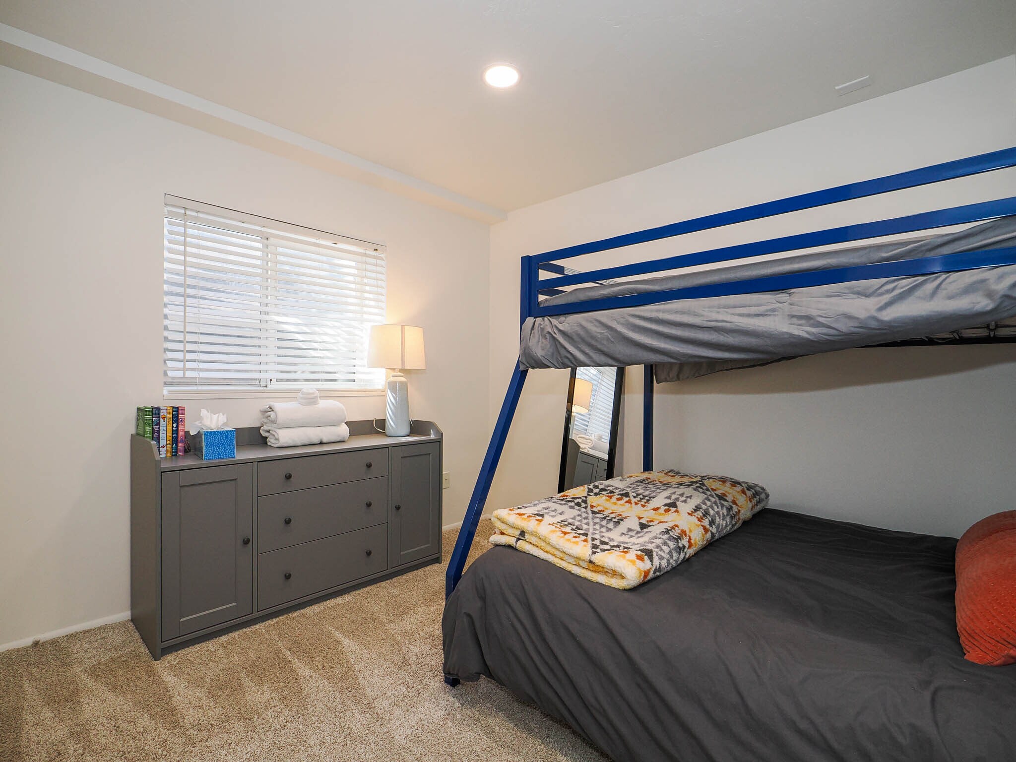 Second Bedroom - 2185 E 9800 S