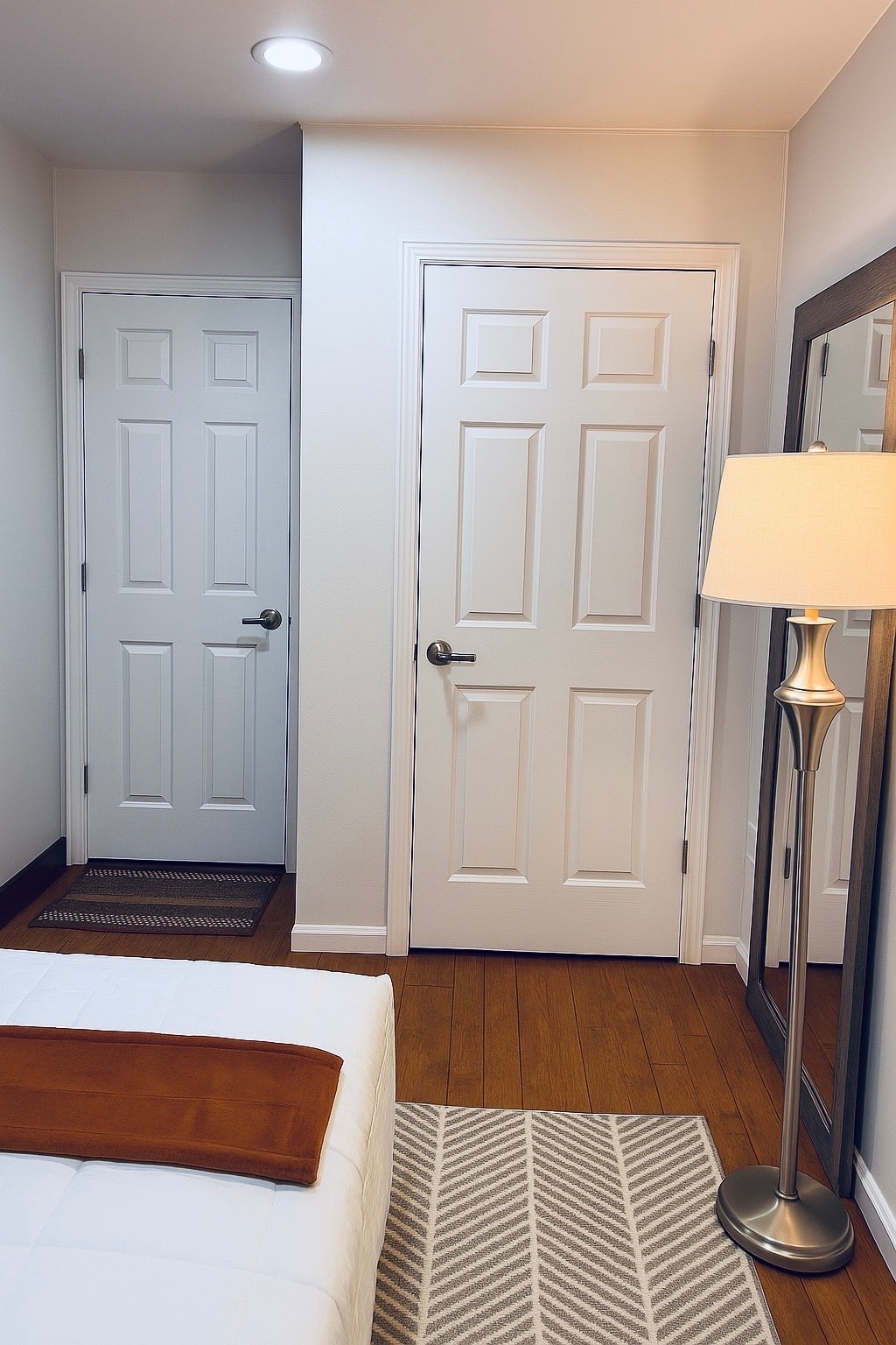 Bedroom closet - 212 Smith St