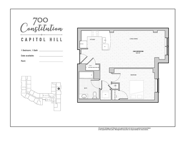 Floorplan - 700 Constitution