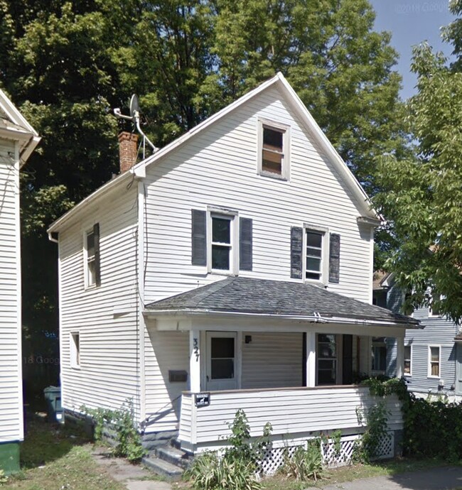 327 Saxton St 327 Saxton St Rochester NY 14606 Apartment Finder