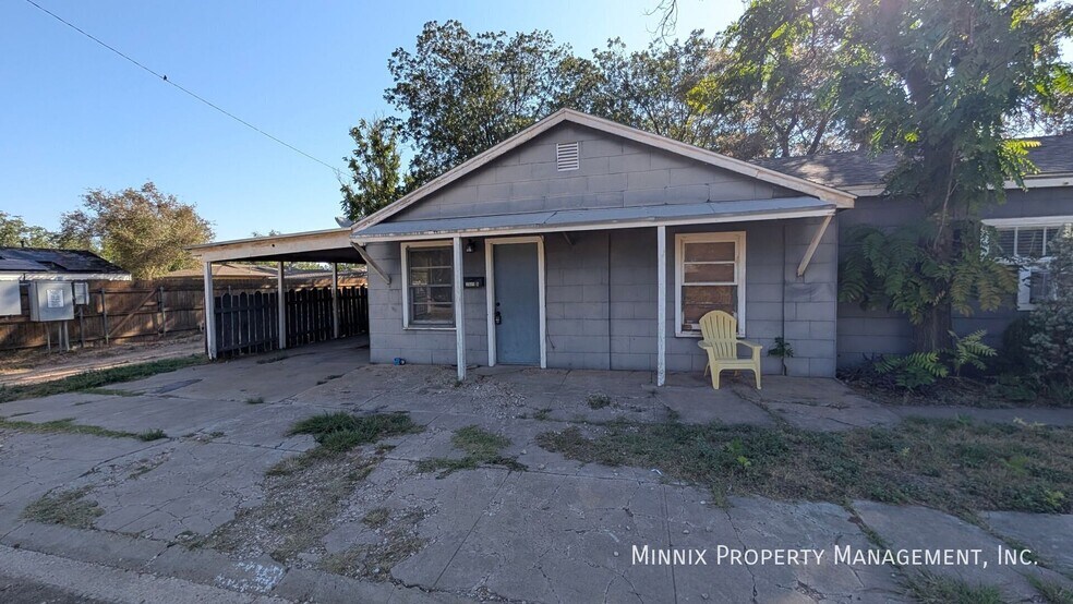 Building Photo - 3520 26th St