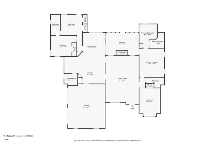 Building Photo - 361 Toccoa Pl