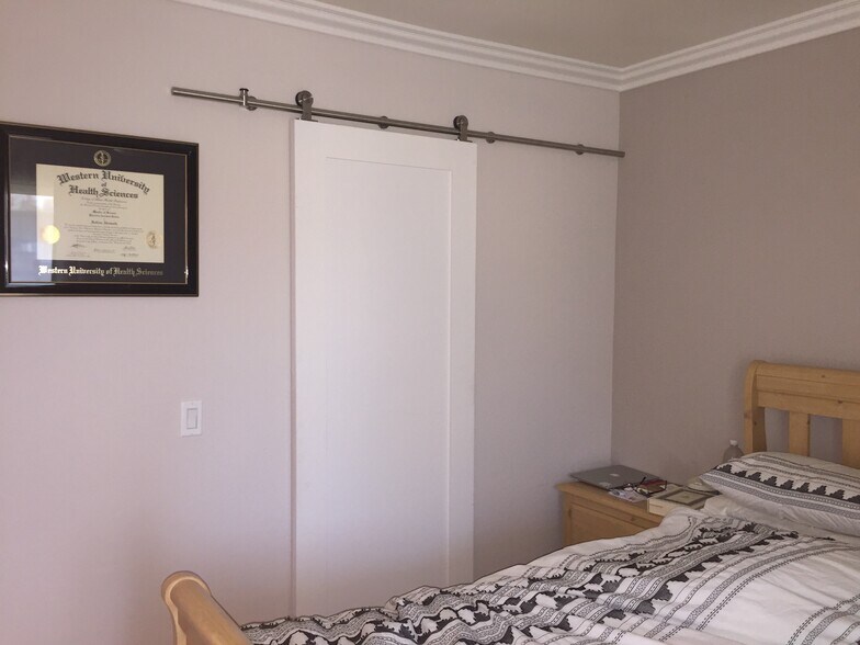 Master Bed Room with Walk in Closet - 1304 S Diamond Bar Blvd