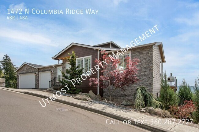 Primary Photo - Stunning custom 4BD contemporary home in W...