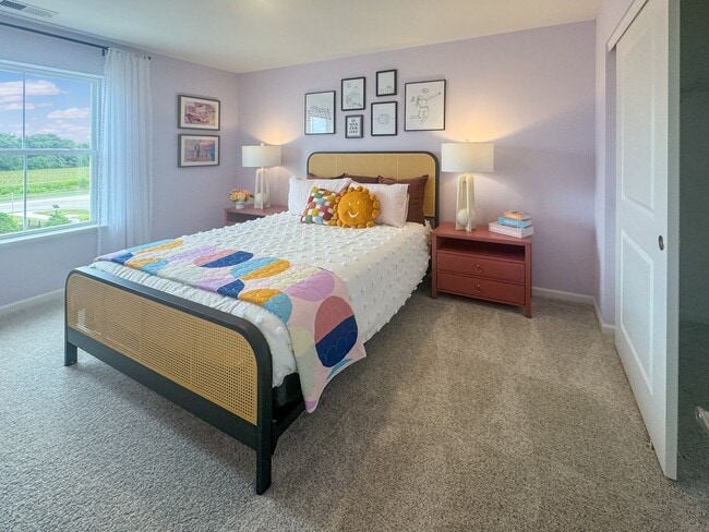 Building Photo - Brand new construction, end unit townhome!