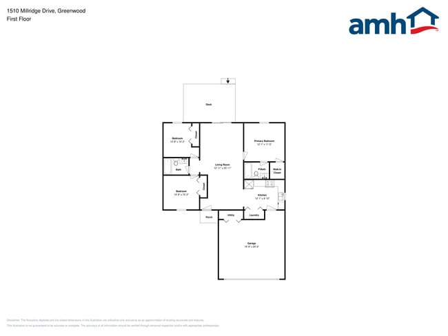 Building Photo - 1510 Millridge Dr