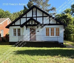 Building Photo - 2310 Yancey Ave