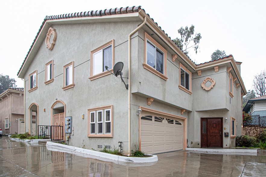 3689 S. La Cienega Blvd. - 3689 S La Cienega Blvd