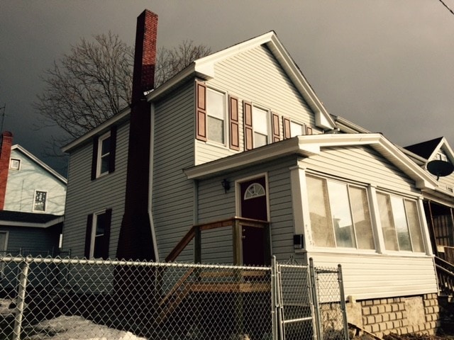 House Front - 2203 5th Ave