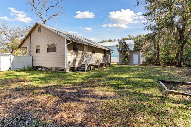 Building Photo - Amelia Island Cottage