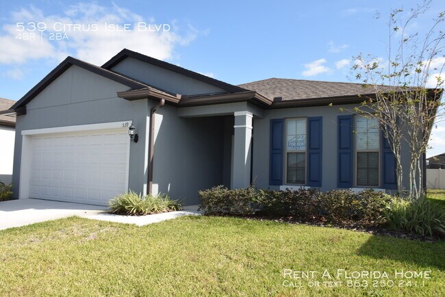 Primary Photo - 539 Citrus Isle Blvd
