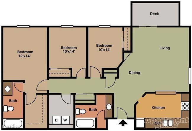 Building Photo - 3397 Primrose Ct