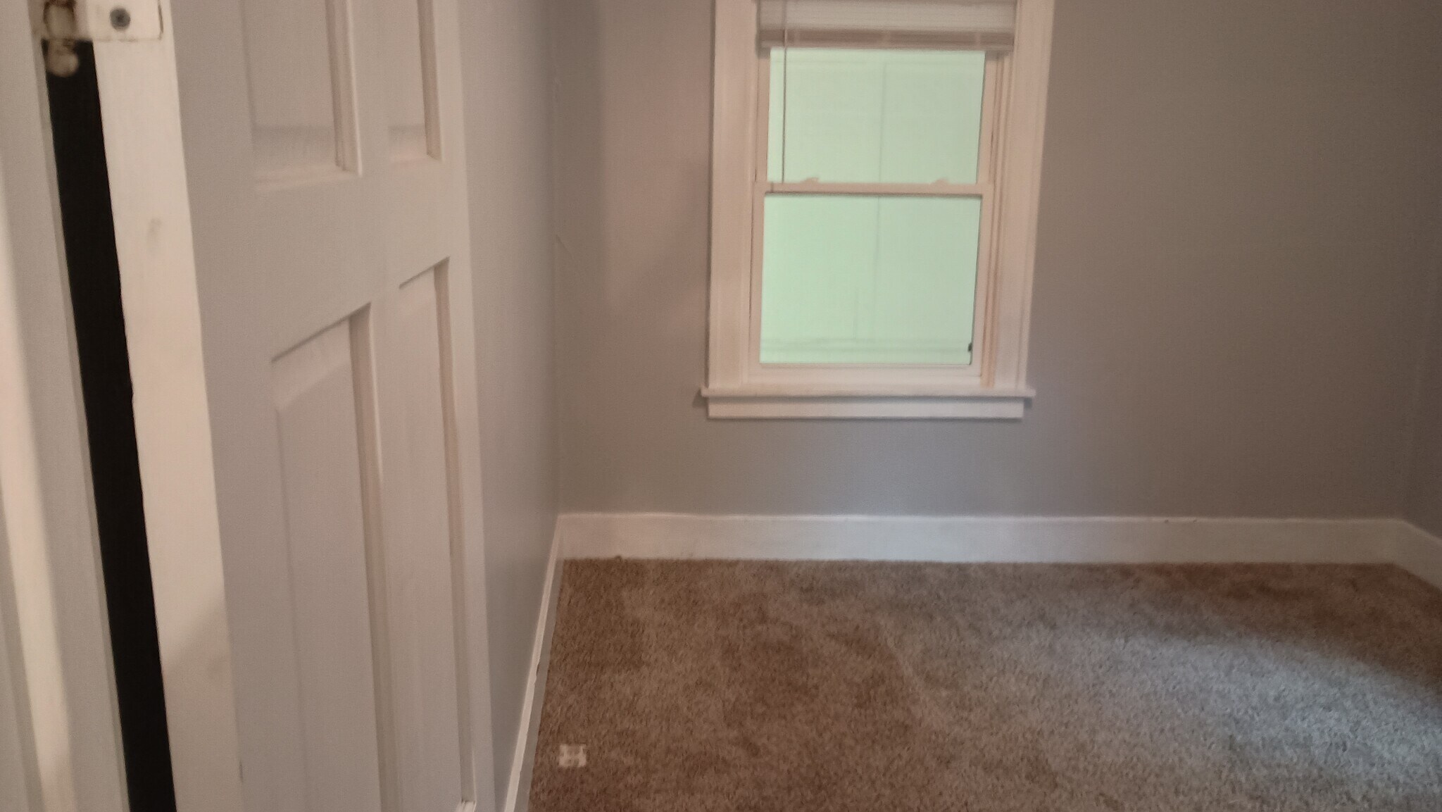 Bed 1 to porch - 1801 S Spring Ave