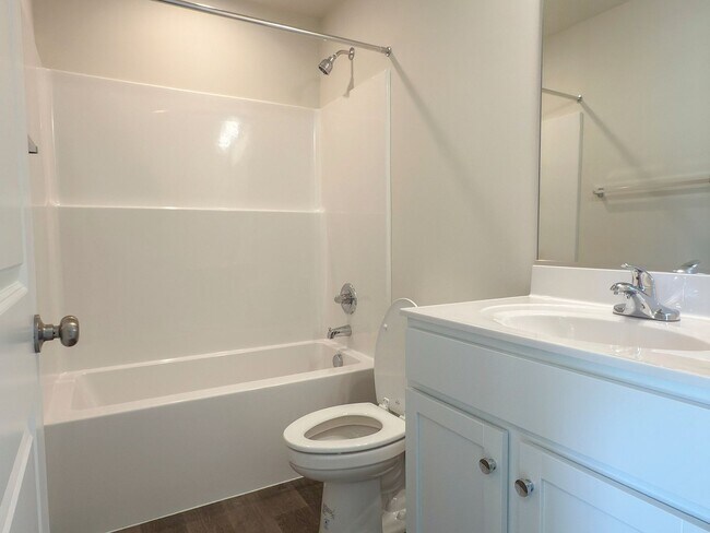 Building Photo - Modern New 3BR Townhome in Hancock Village with Luxury Finishes