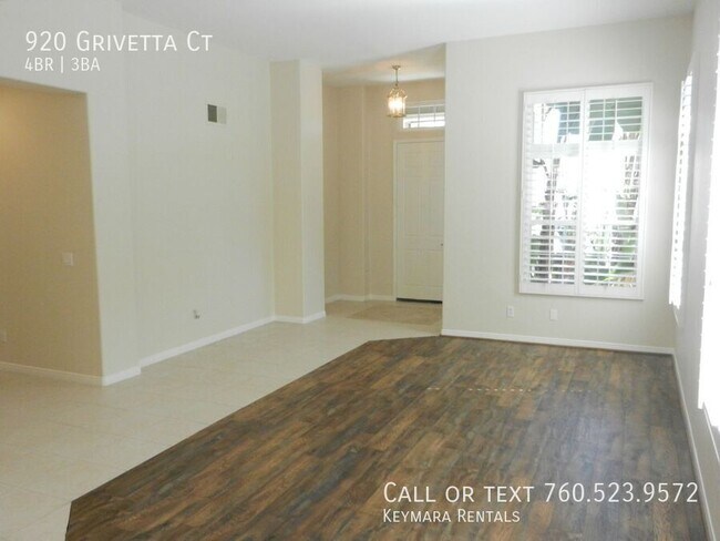 Building Photo - 920 Grivetta Ct