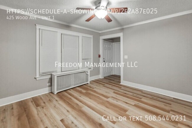 Building Photo - 425 Wood Ave