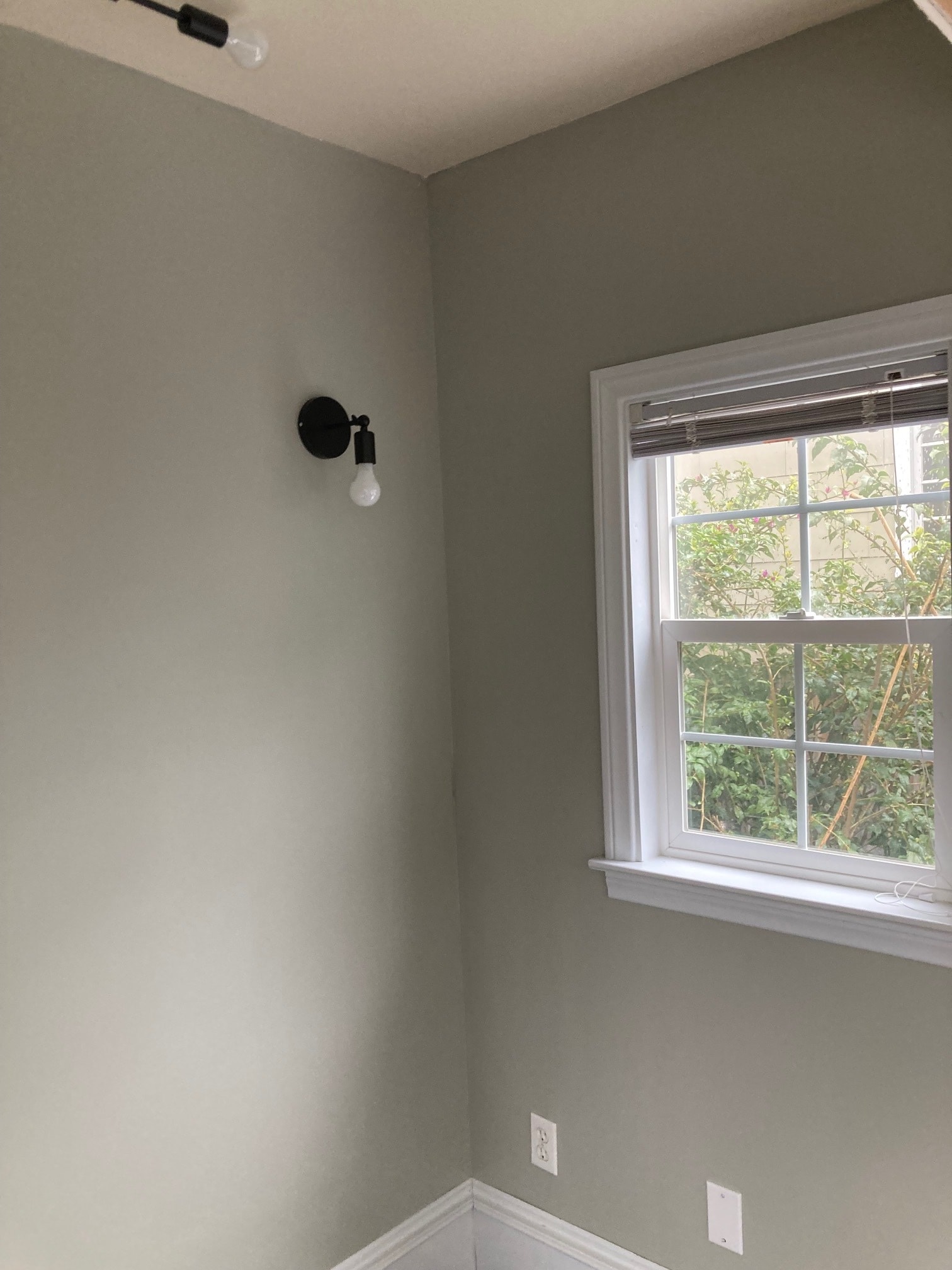 rear bedroom - 407 Avon St