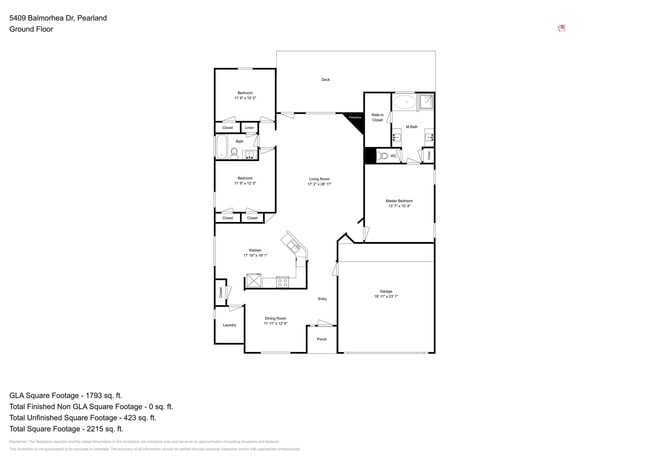 Building Photo - 5409 Balmorhea Dr