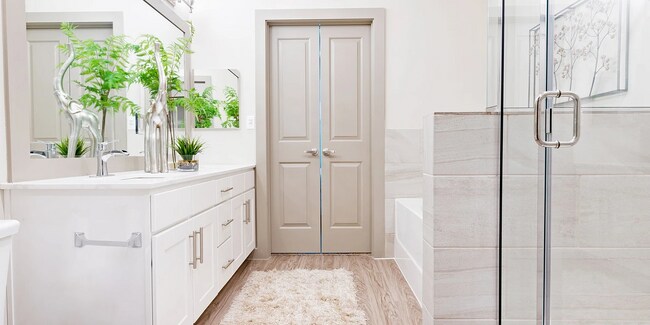 Building Photo - Bright, Bold, and Budget-Friendly