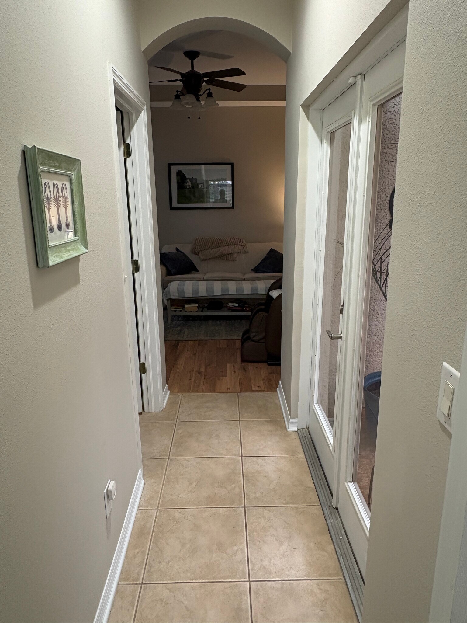 Hallway in Suite - 12426 23rd St E