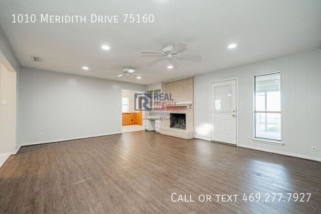 Building Photo - 1010 Meridith Dr