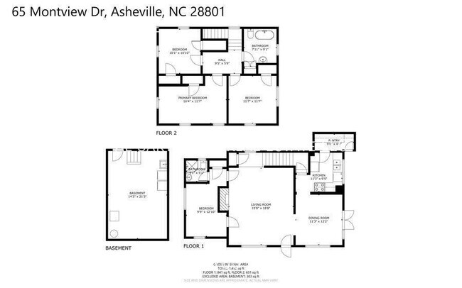 Building Photo - 65 Montview Dr