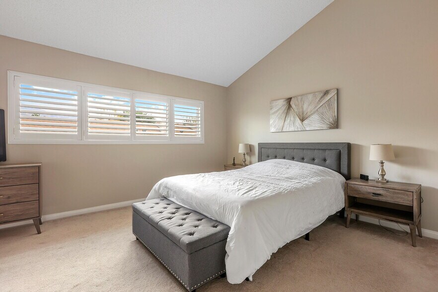Master Bedroom - 8341 Grenoble St