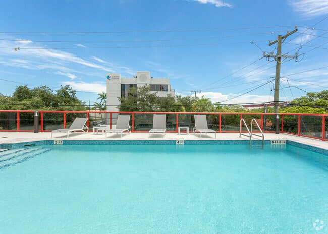 Pool - Montecassini