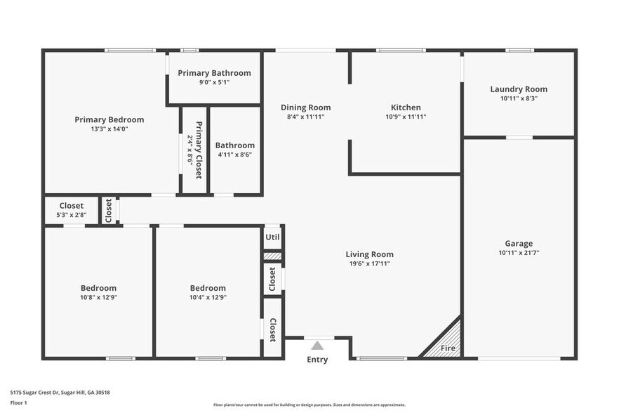 Building Photo - 5175 Sugar Crest Dr