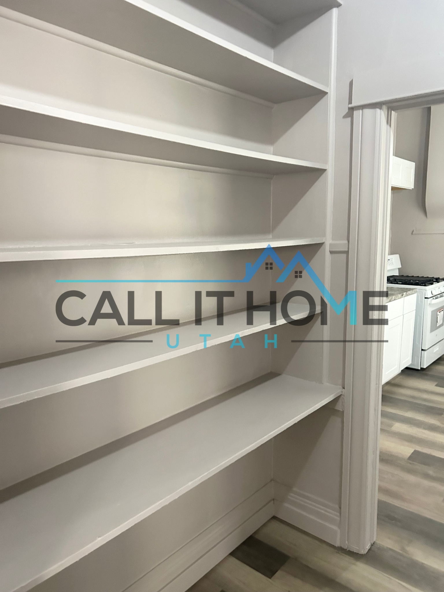 Shelving - 935 S 700 E