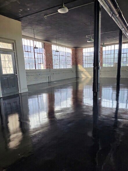 Grand Living Space from Kitchen - 600 Virginia St W