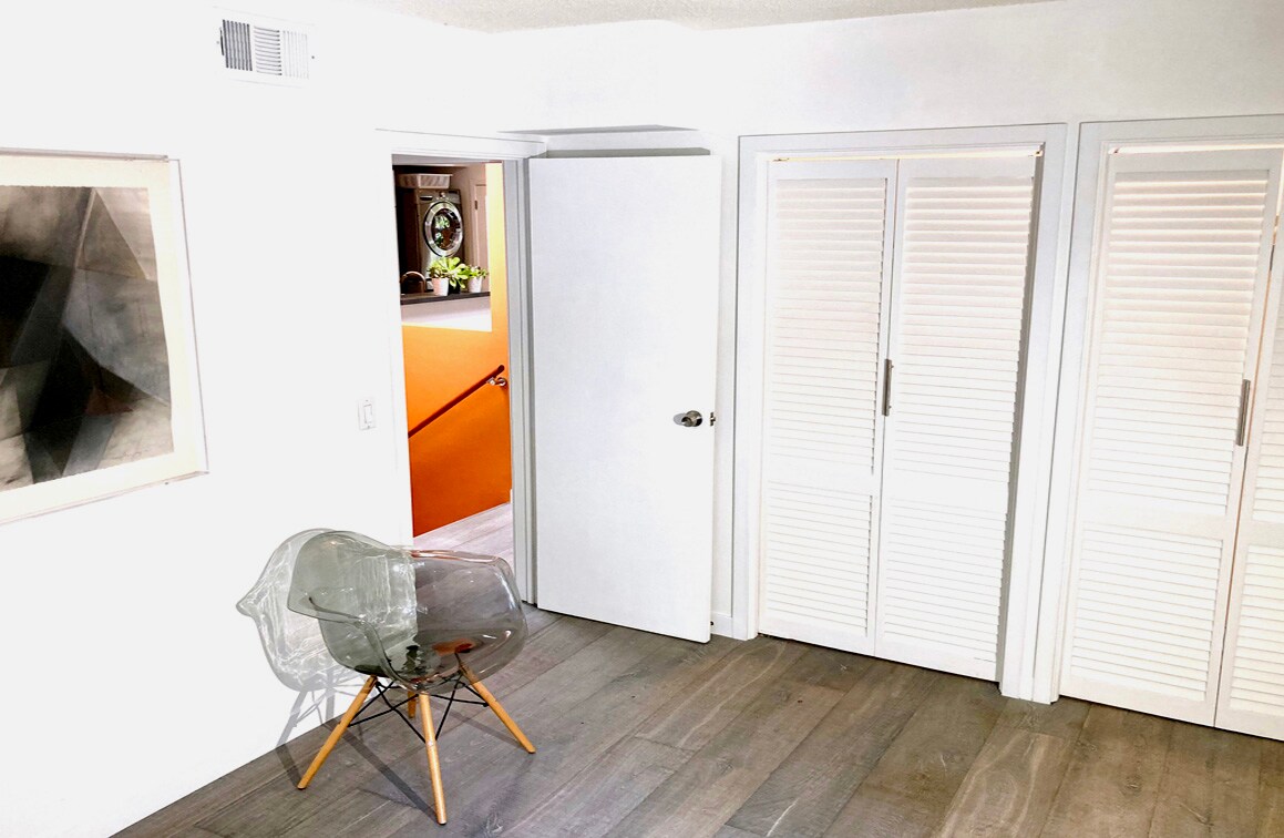 Bedroom 1 Doorway - 8616 Wonderland Ave