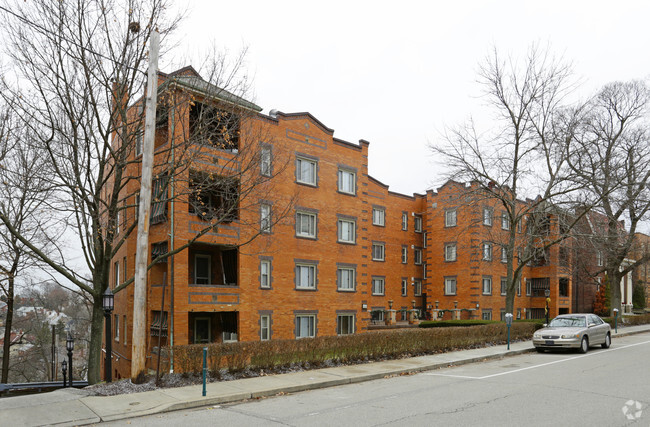 Building Photo - Apartments on Academy