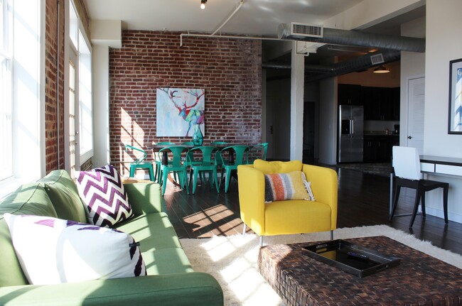 Interior - Frankford Lofts